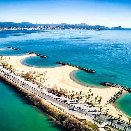Apartamento Coeur Saint-aygulf, Proche Commerce Et A 300m *