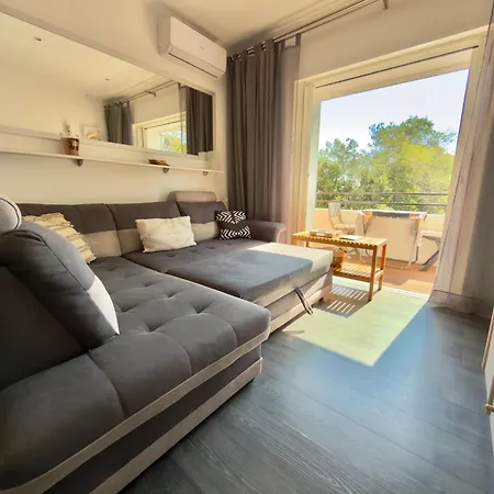 Coeur Saint-aygulf, Proche Commerce Et A 300m Apartamento *