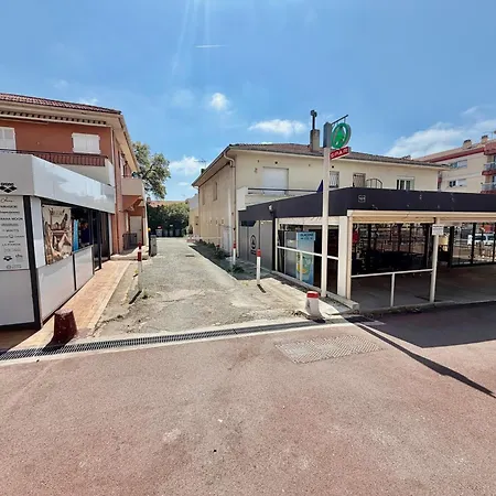 Coeur Saint-aygulf, Proche Commerce Et A 300m דירה Fréjus